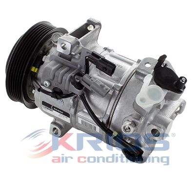 Compressor, air conditioning (K15491)