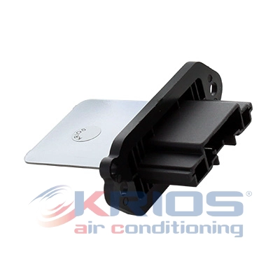 Series resistor, electric motor (radiator fan) (K109202)