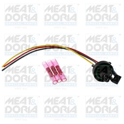 Cable Repair Kit, coolant control valve (25556)