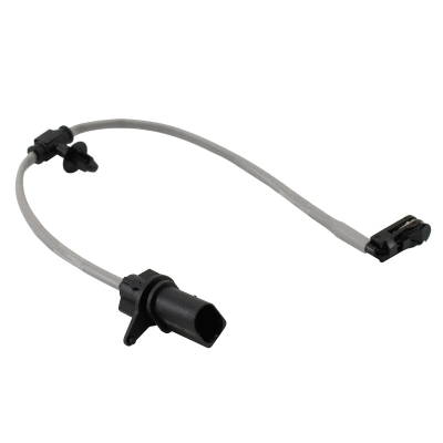 Warning Contact, brake pad wear (212184)