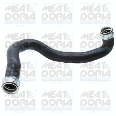 Hose, heat exchanger (heating) (97193)