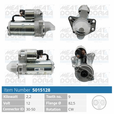 Starter (5015128)