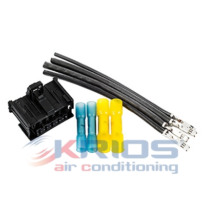 Cable Repair Set, interior heating fan, (eng. preheat sys.) (K26204)