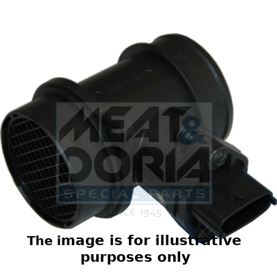 Mass Air Flow Sensor (86105E)