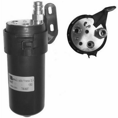 Dryer, air conditioning (K132236)