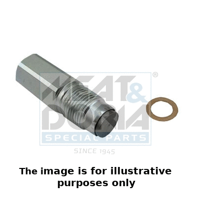 Pressure Control Valve, common rail system (9338E)