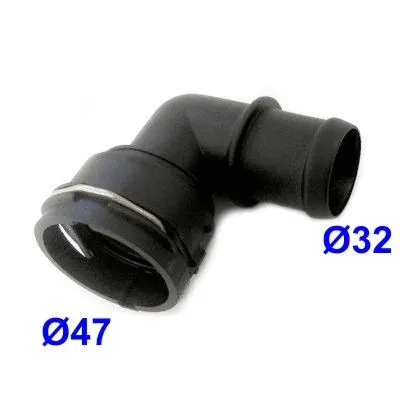 Coolant Flange (93507)