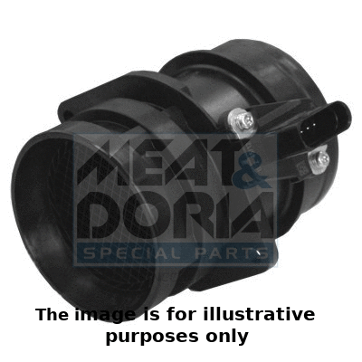 Mass Air Flow Sensor (86276E)