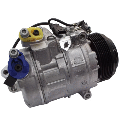 Compressor, air conditioning (K15301)