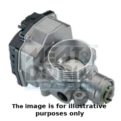 Throttle Body (89045R)