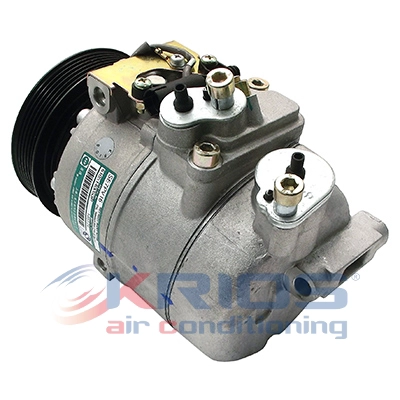Compressor, air conditioning (KSB104D)