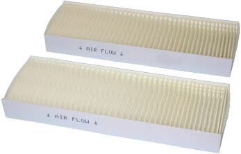 Filter, cabin air (17141-X2)