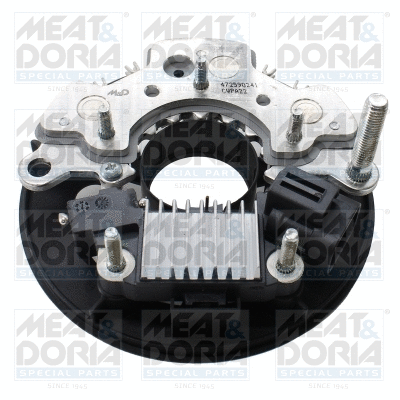 Rectifier, alternator (52022)