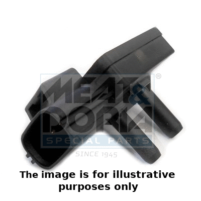 Sensor, exhaust pressure (82557E)