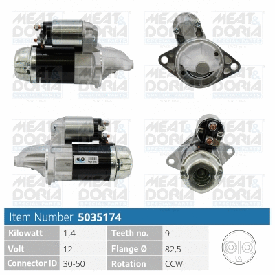 Starter (5035174)