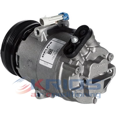 Compressor, air conditioning (K14074)
