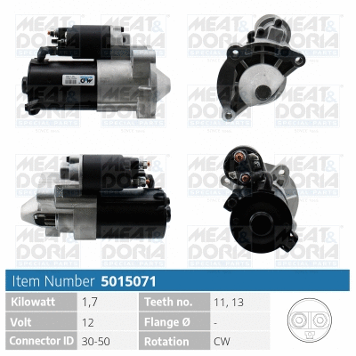 Starter (5015071)