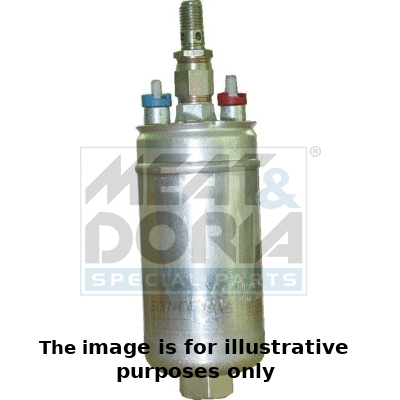 Fuel Pump (76035E)