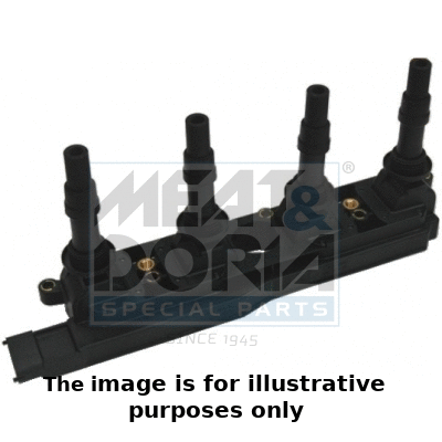Ignition Coil (10398E)