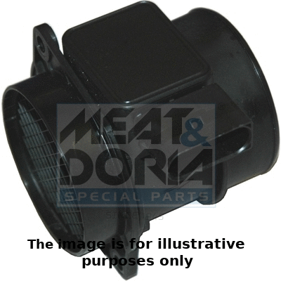 Mass Air Flow Sensor (86118E)