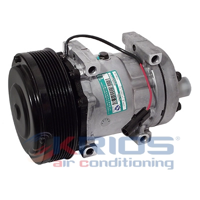 Compressor, air conditioning (KSB403S)