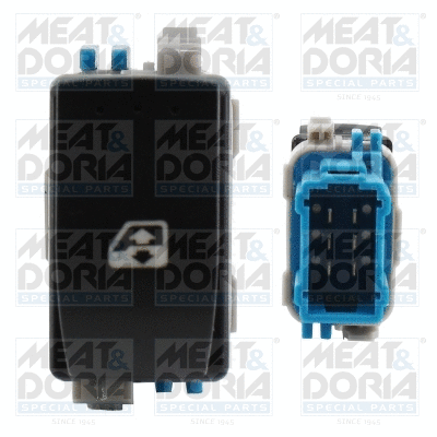 Switch, window regulator (26462)