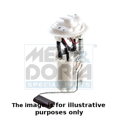 Fuel Feed Unit (76484E)