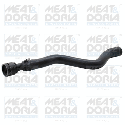Hose, heat exchanger (heating) (97170)