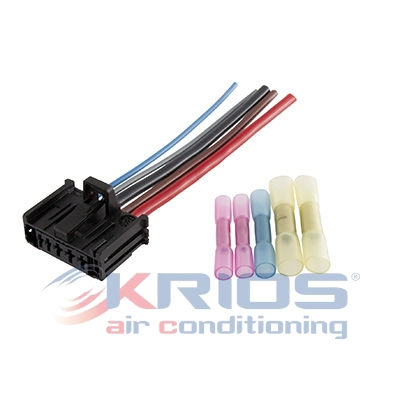Cable Repair Set, interior heating fan, (eng. preheat sys.) (K26211)