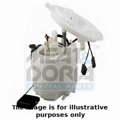 Fuel Feed Unit (77099E)