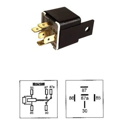 Relay (73237005)