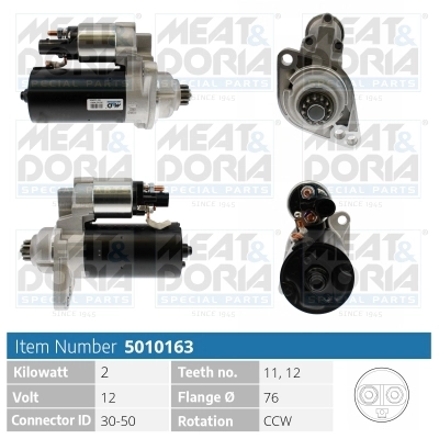 Starter (5010163)