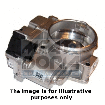 Throttle Body (89054E)