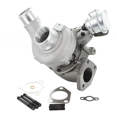 Charger, charging (supercharged/turbocharged) (65262)
