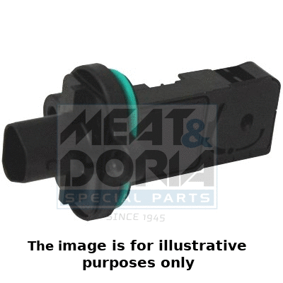 Mass Air Flow Sensor (86296E)