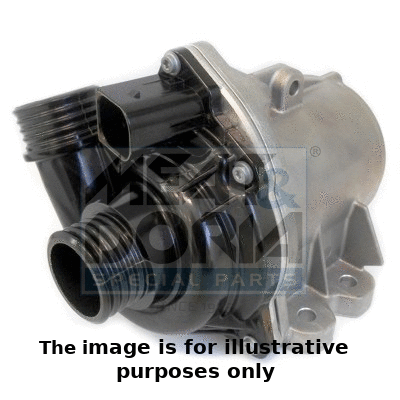 Auxiliary Water Pump (cooling water circuit) (20024E)