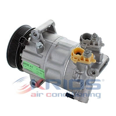 Compressor, air conditioning (K18084)
