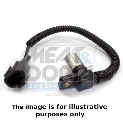 Sensor, crankshaft pulse (87732E)