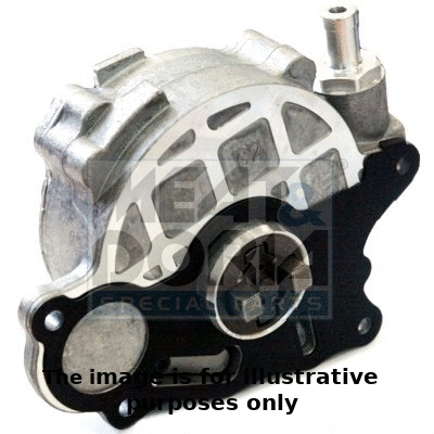 Vacuum Pump, braking system (91155E)