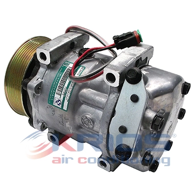 Compressor, air conditioning (KSB217S)