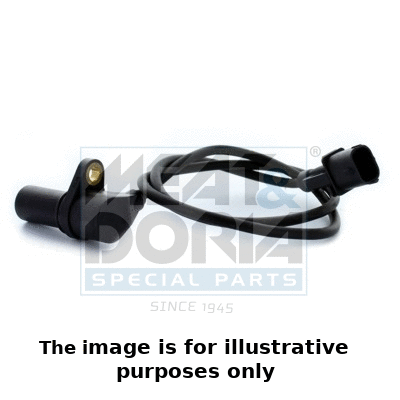 Sensor, crankshaft pulse (87156E)