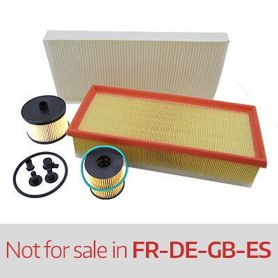 Filter Set (FKFIA203)