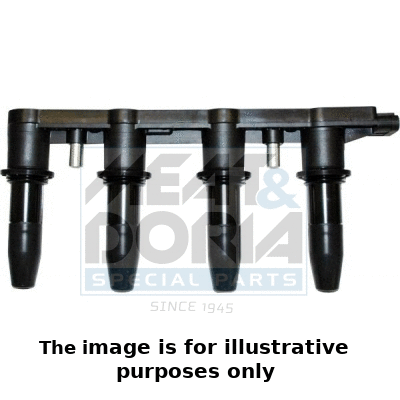 Ignition Coil (10604E)