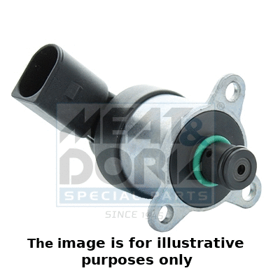 Control Valve, fuel quantity (common rail system) (9208E)