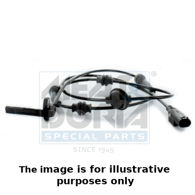 Sensor, wheel speed (90614E)