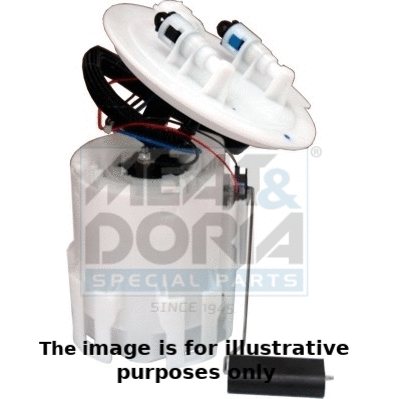 Fuel Feed Unit (77168E)