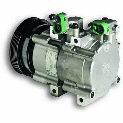 Compressor, air conditioning (K18037)