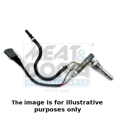 Injection Unit, soot/particulate filter regeneration (1951E)