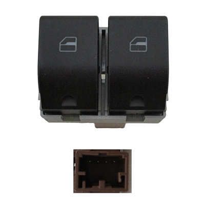 Switch, window regulator (26125)