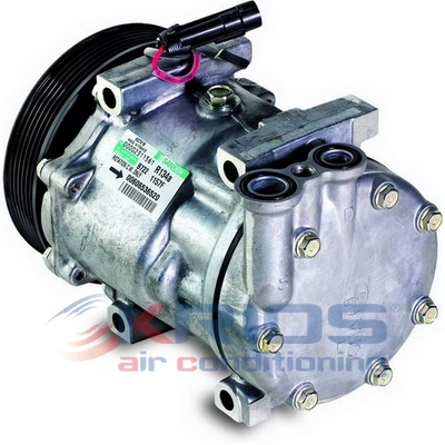 Compressor, air conditioning (K11218)